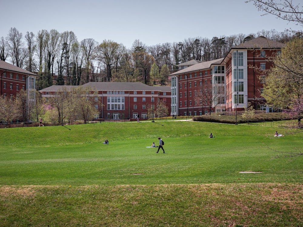 Thinking about on-Grounds dorms conjures up images of mold and floods, just as quickly as it exemplifies shiny new developments in Gaston-Ramazani and the Ivy Corridor.