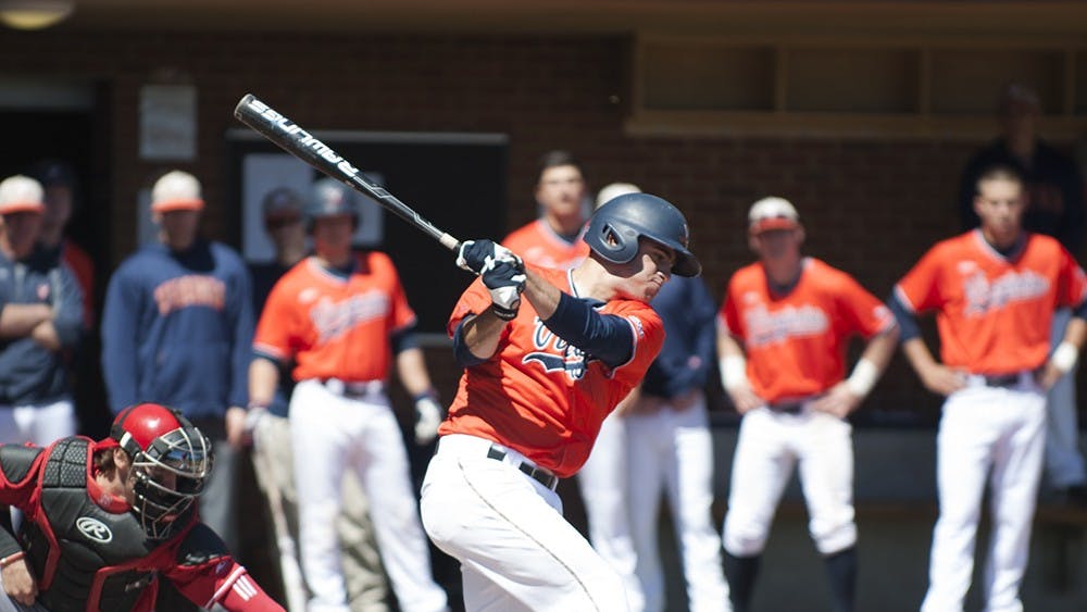 Lost in disappointment, the pitching performance Adam&nbsp;Haseley lent Virginia team an exceptional pitching performance in Saturday's loss,&nbsp;surrendering two runs over eight innings of five-hit work.