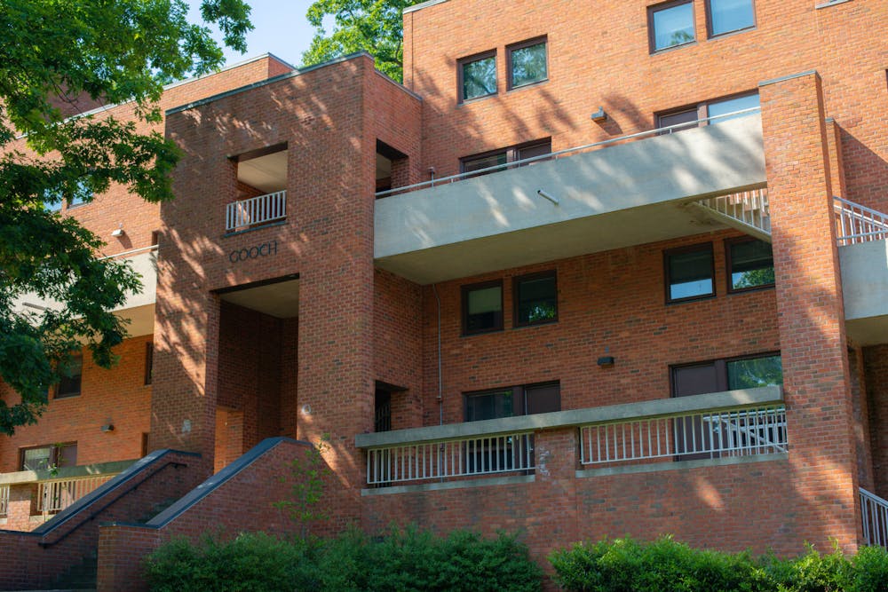 <p>The Gooch-Dillard suite-style dorms are considered “partially accessible,” but a closer examination reveals that they are not even remotely accessible.&nbsp;</p>