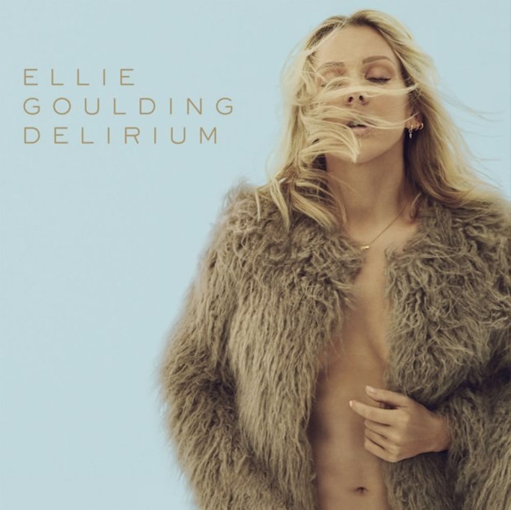 Ellie Goulding's latest, "Delirium," represents the best work of the artist's career.
