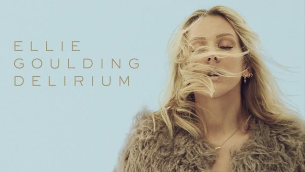 Ellie Goulding's latest, "Delirium," represents the best work of the artist's career.