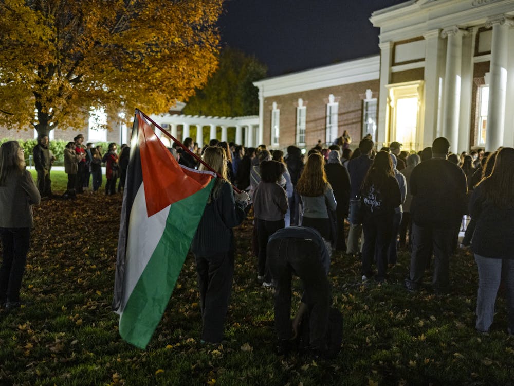 Attendees were given the opportunity to take turns reading names and stories of the deceased.