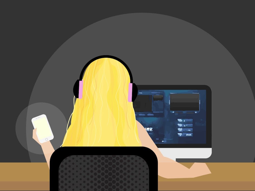 The virtual nature that has defined a large majority of interactions and activities since the start of the pandemic was an obstacle that these students took in stride while operating their businesses or working in tandem as brand ambassadors.