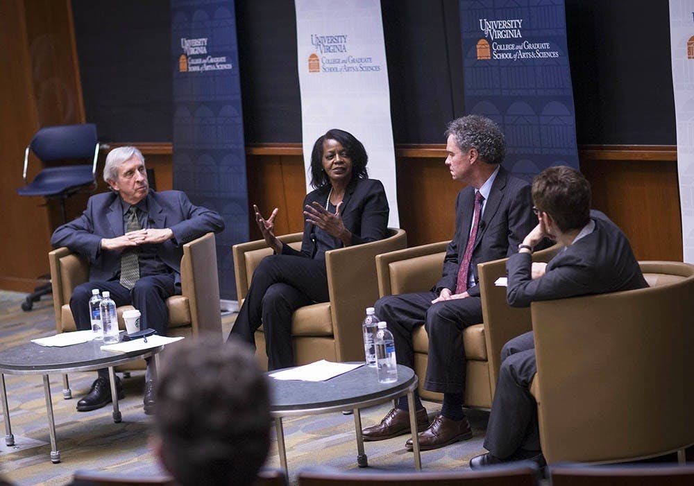 The creation of the Center is a way to draw in students who share an interest in the 19th century Civil War period with donors Bobbie and John Nau.