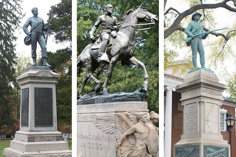 New law allows Virginia localities to remove Confederate statues and