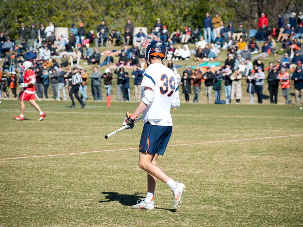 Kastner has anchored Virginia's defense during his four-year career in Charlottesville.