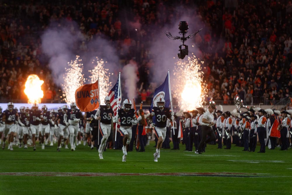 The final game of the regular season is here.