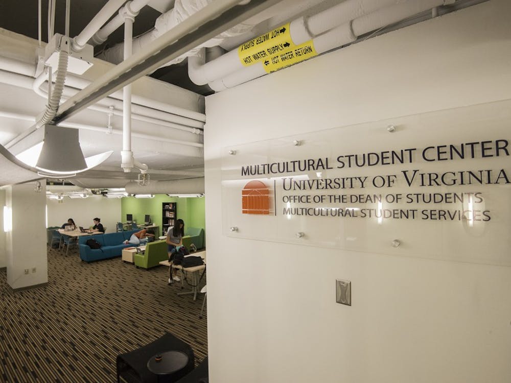 The center is located in the lower-level of Newcomb Hall. 