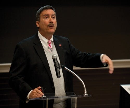 The potential Republican presidential nominees fall into three tiers, Sabato said &mdash; “The Yin and Yang Outsiders,” Trump and Carson, “The Most Plausible Semi-Traditional Nominees,” Rubio, Bush, Cruz, Florina and Kasich and “The Daydream Believers,” Christie, Huckabee, Paul, Jindal, Santorum, Graham, Pataki and Gilmore.