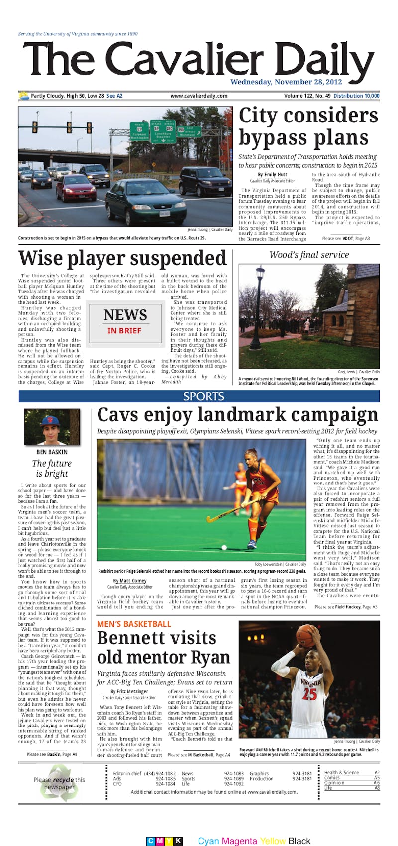 Wednesday, November 28, 2012