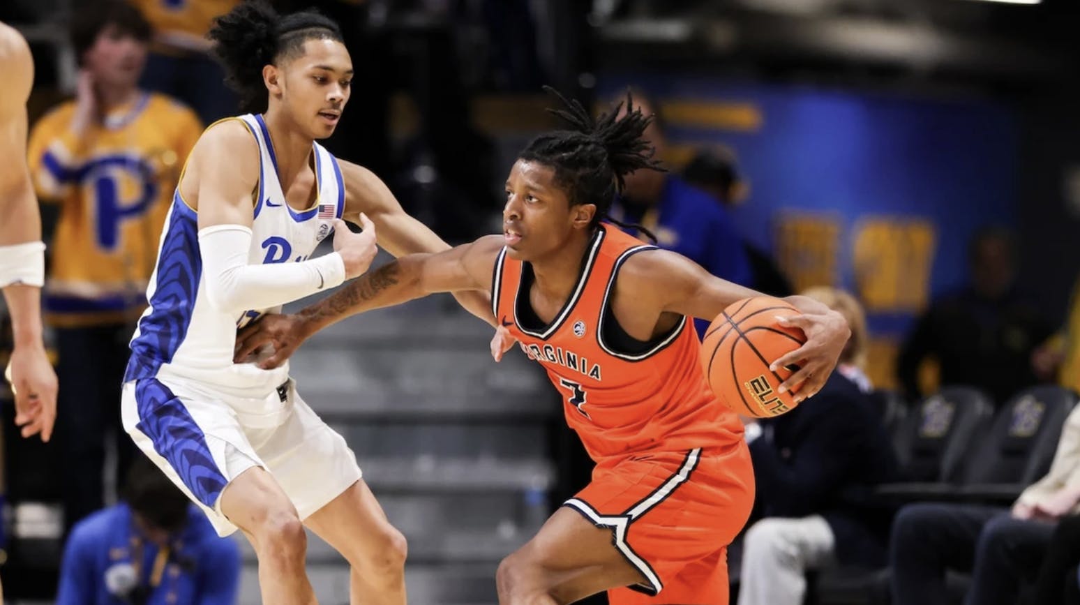 Ames blistered his way to a monster game.