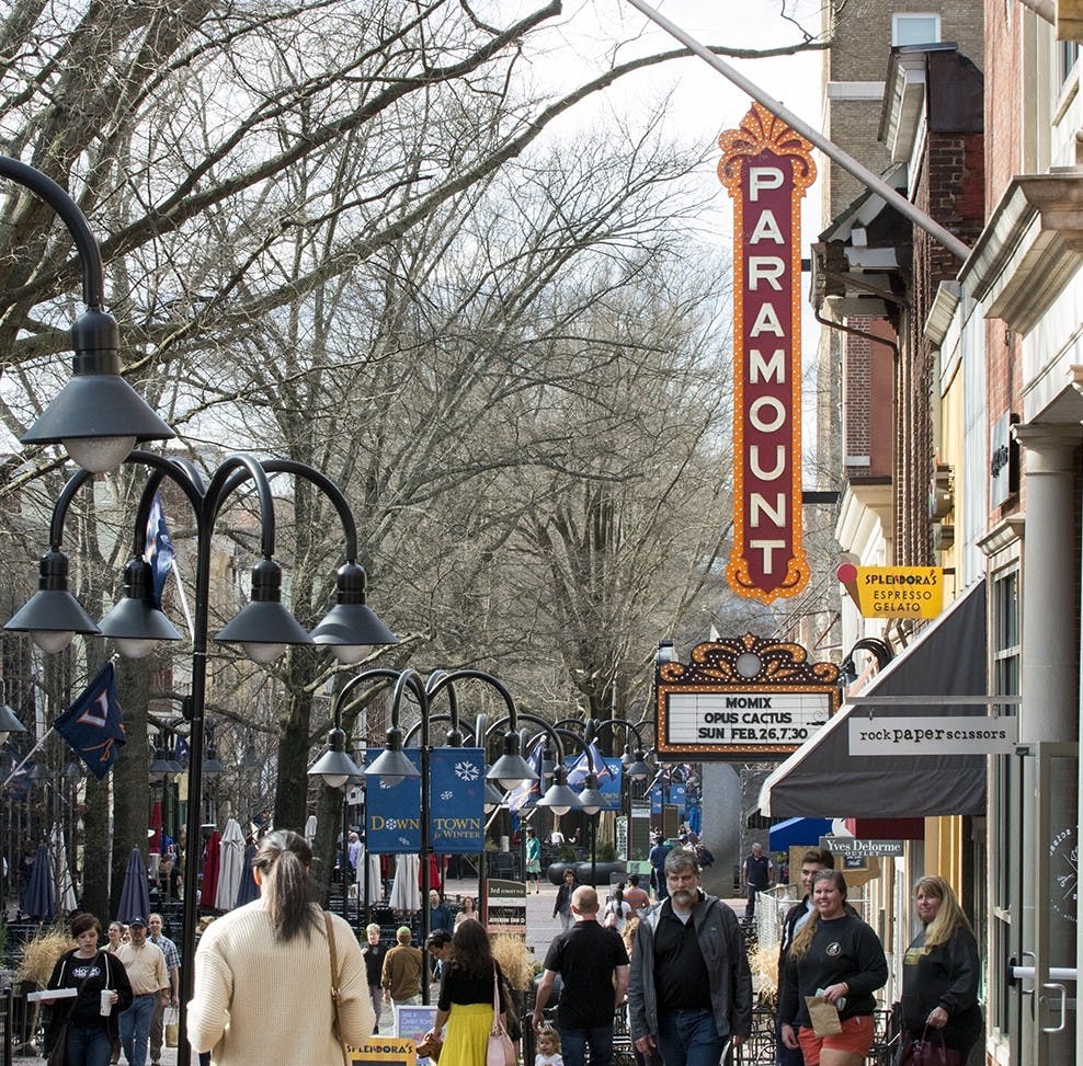 Many restaurants, including those on the Downtown Mall, are also fully booked for graduation weekend.