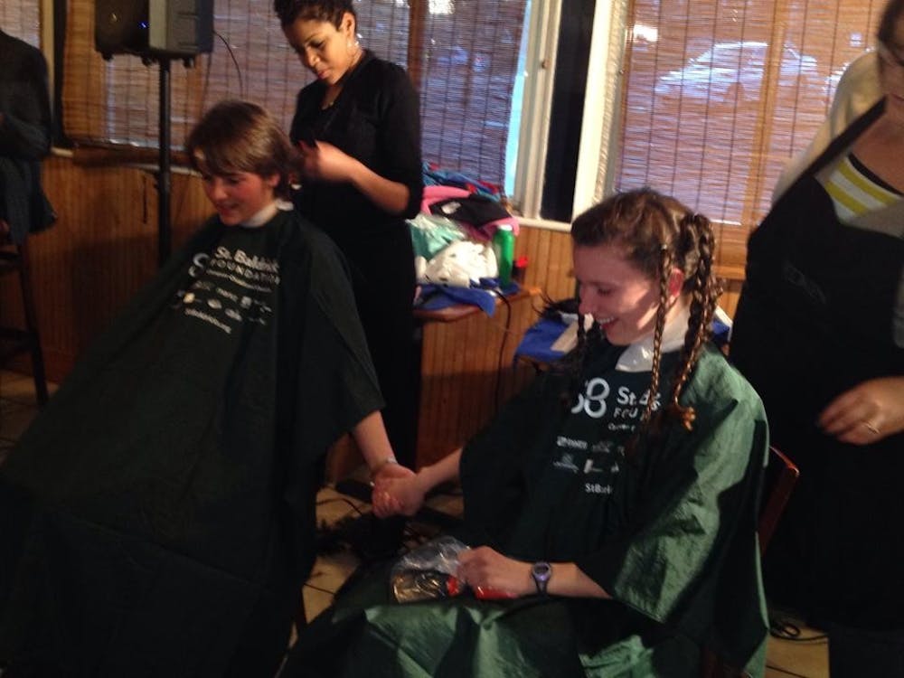 	<p>The St. Baldrick&#8217;s Foundation raised $47,510 for childhood cancer research at their annual Biltmore event. </p>