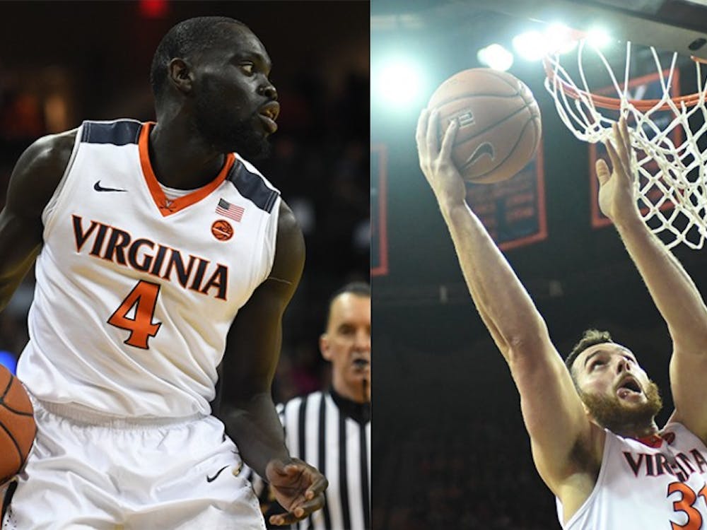 Virginia basketball announced that both junior guard Marial Shayok and sophomore forward Jarred Reuter plan to transfer from Virginia this offseason.