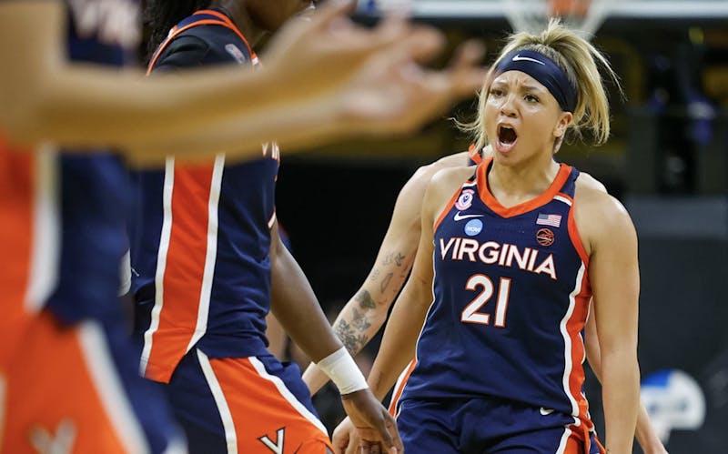 No. 10 Virginia prevails over No. 7 Georgia in triumphant overtime fashion