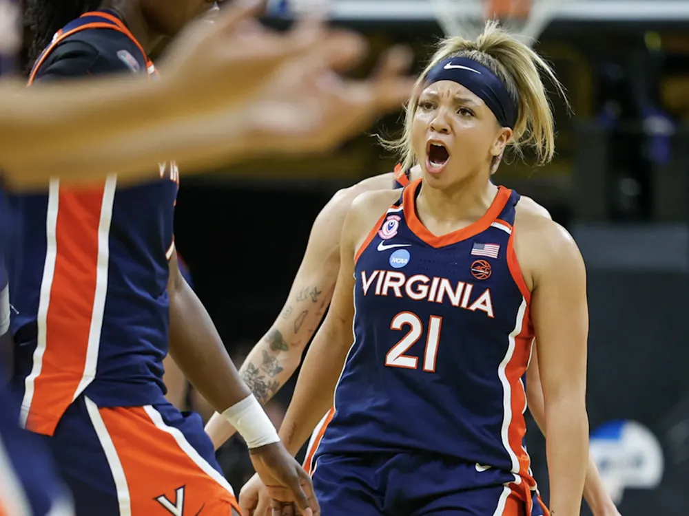 The Cavaliers routed the Lady Bulldogs in overtime, 11-2.