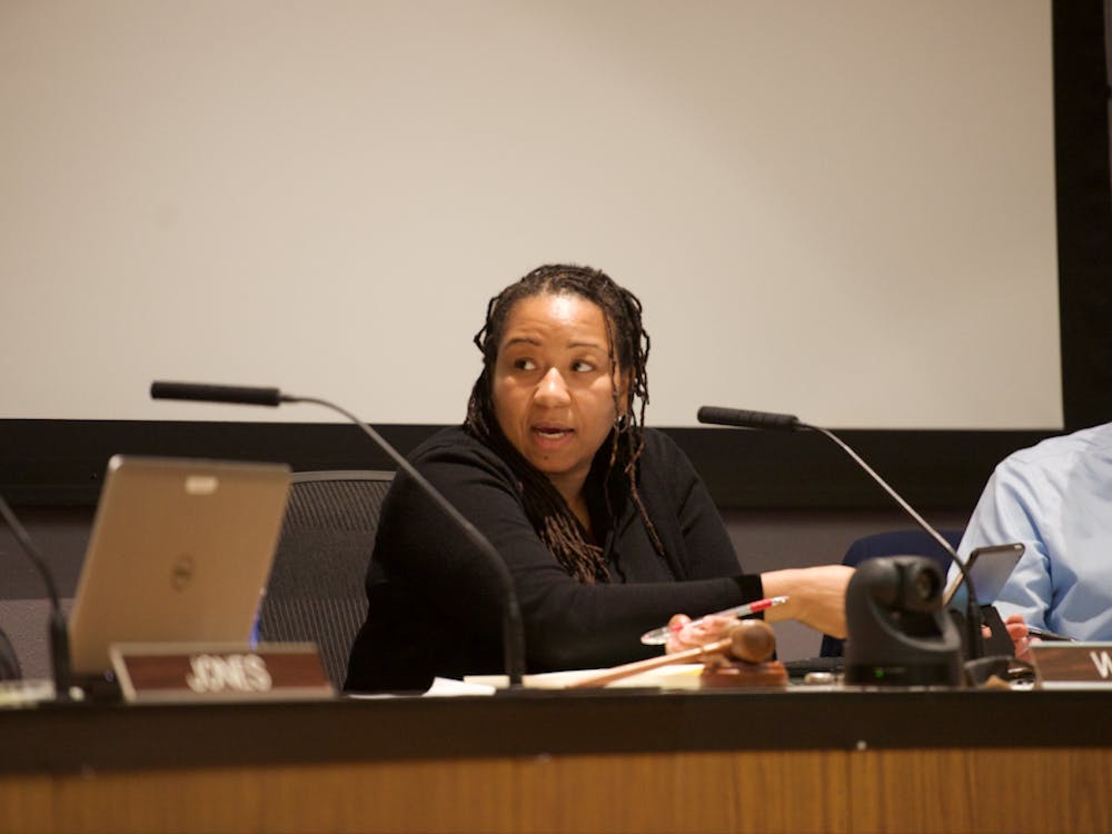 Mayor Nikuyah Walker said the University should compensate the city in some form if the street is vacated and allow for the funds to be allocated towards an area of importance to the city, such as affordable housing. 