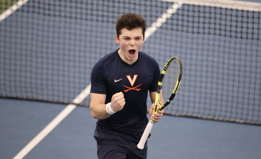 <p>In the weekend's second match against Wake Forest, the Cavaliers handed the Demon Deacons their second home loss since the 2016-2017 season.</p>