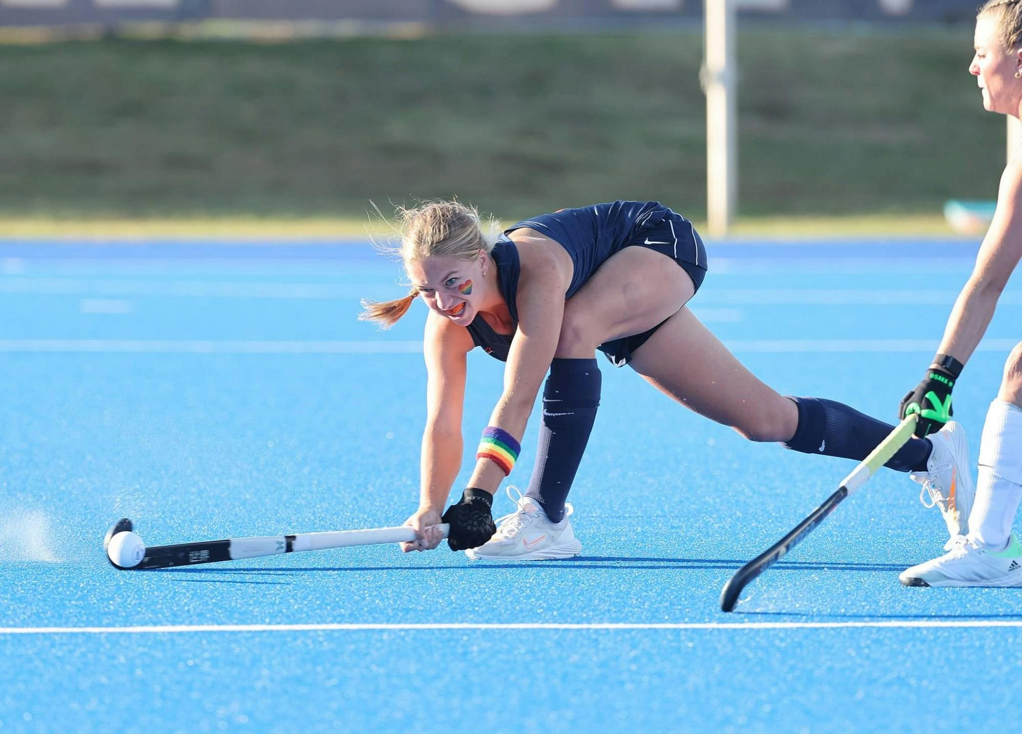 Virginia's six-game losing streak was snapped Friday evening as the offense failed to convert multiple scoring opportunities.