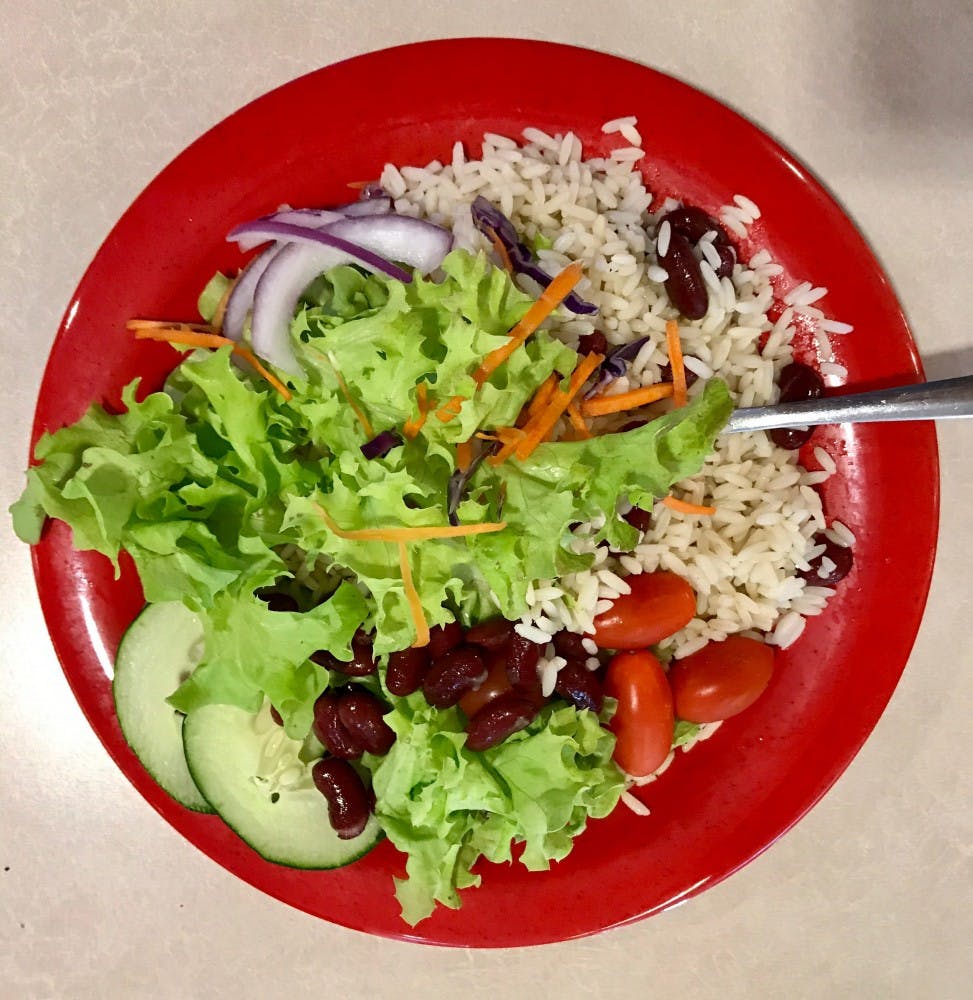 &nbsp;Take a page out of Roots’ playbook and start with rice as your base.&nbsp;