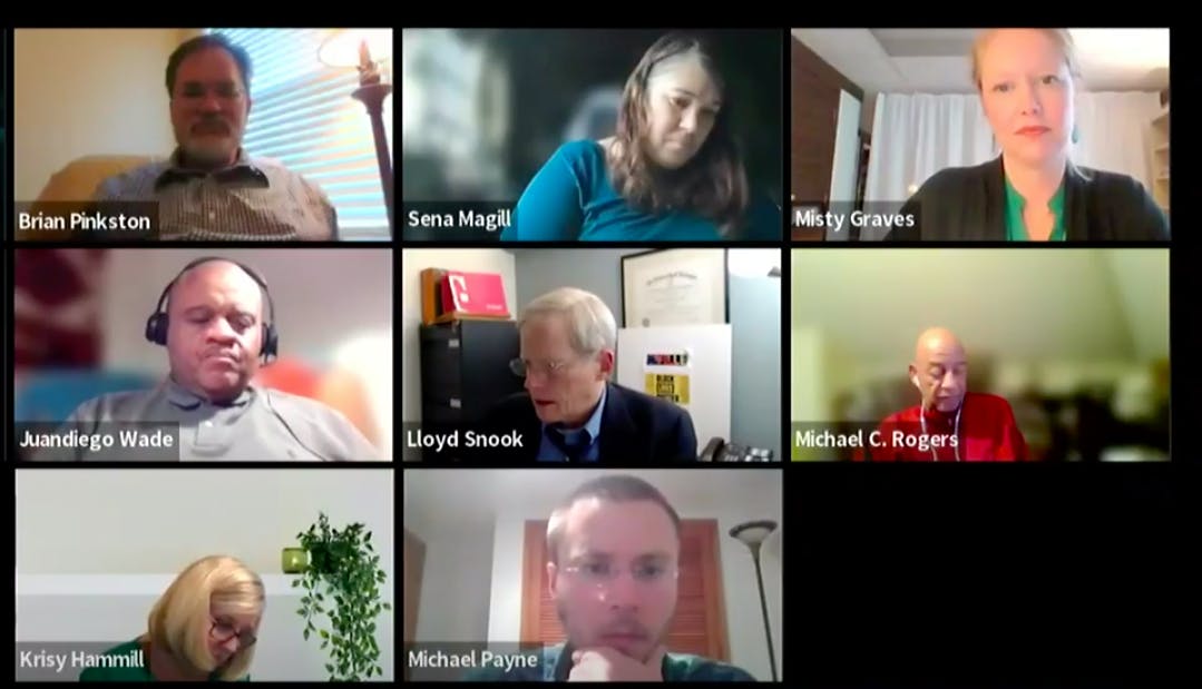 The Vibrant Community Fund has six broad funding priorities – education and youth, jobs and wages, community and public safety, affordable housing, health, and equity.