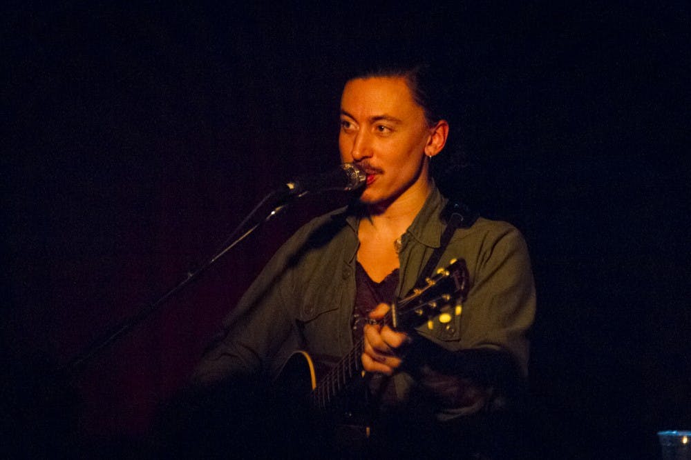 Noah Gundersen released his most recent album, "White Noise," in September 2017.&nbsp;