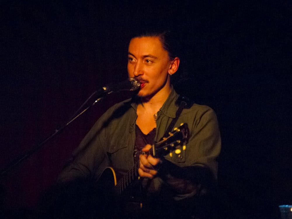 Noah Gundersen released his most recent album, "White Noise," in September 2017. 