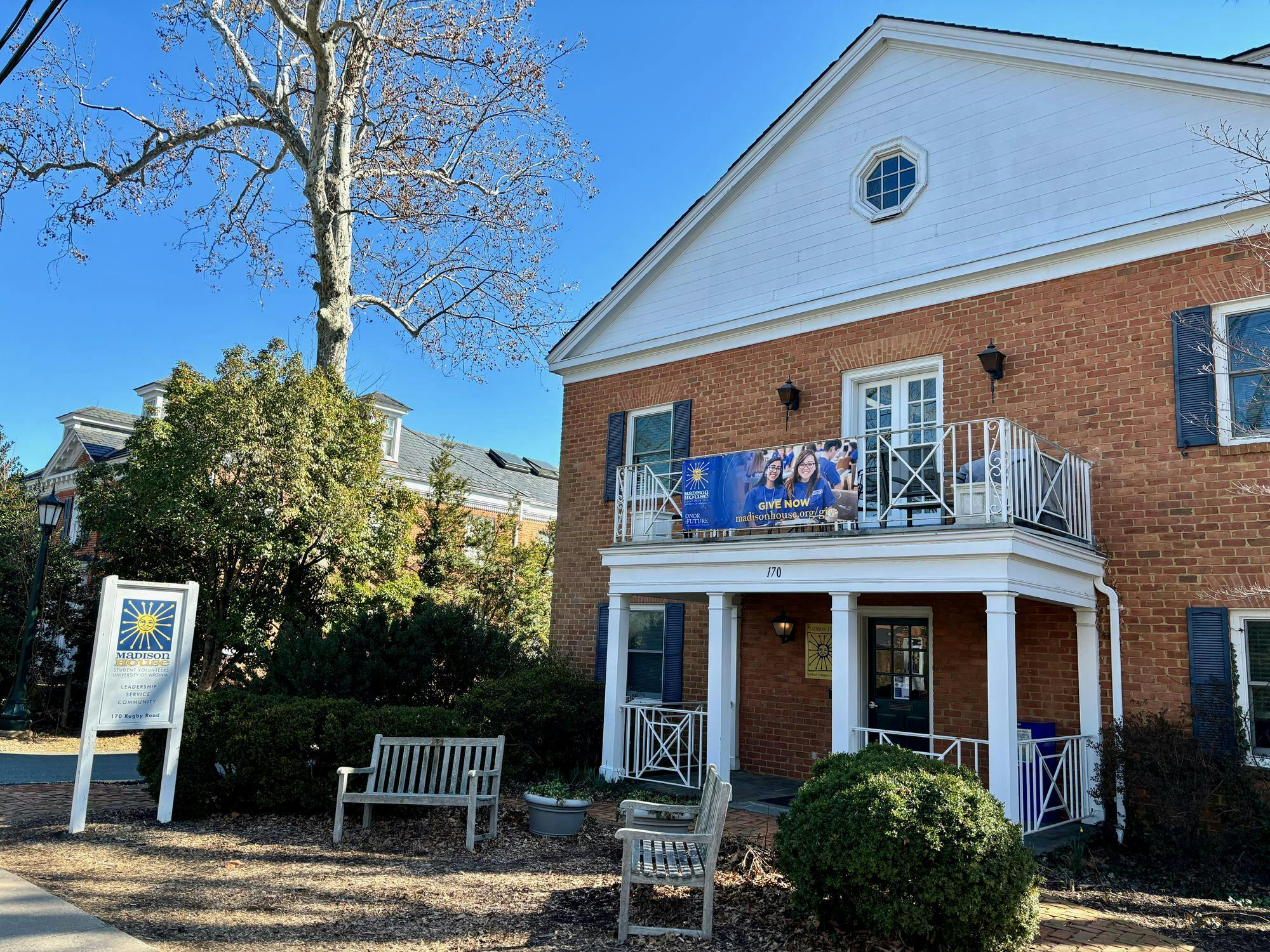 Madison House is a non-profit organization that has dedicated over 50 years to connecting University students with service opportunities in Charlottesville