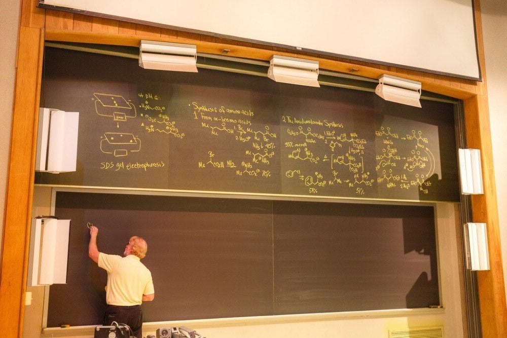 When discussing the role professors have in either encouraging or stifling open debate, it is important to remember that professors occupy a position of power in the classroom.&nbsp;