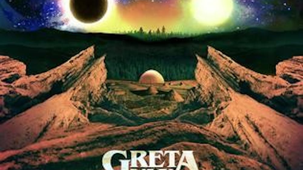Greta Van Fleet's first studio album, "Anthem of the Peaceful Army," is a capable, if nostalgia-heavy, debut.