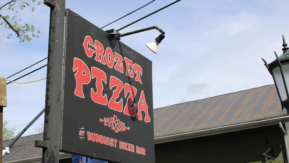 Opening in 2014, this secondary location proved successful by fusing a beloved nightlife space with the top-quality pizza so many students demanded.