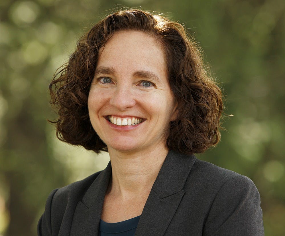 Goluboff's book focuses on the history of vagrancy laws, or laws which criminalize homelessness and joblessness &mdash; a topic Executive Producer of American Forum Doug Blackmon said is particularly interesting to the Miller Center.