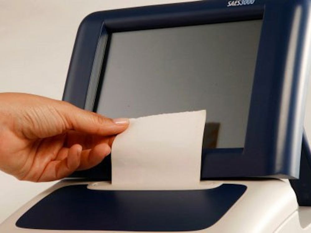 The new machines are not expected to change voter turnout or the ease with which citizens can vote.