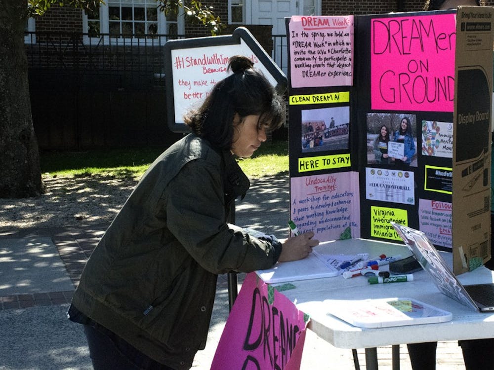 Around 100 participants are estimated to have to participated in DREAM Week events this year, which consist of a social media campaign, UndocuAlly training with Second Year Council and a lecture on immigration and sexual abuse.
