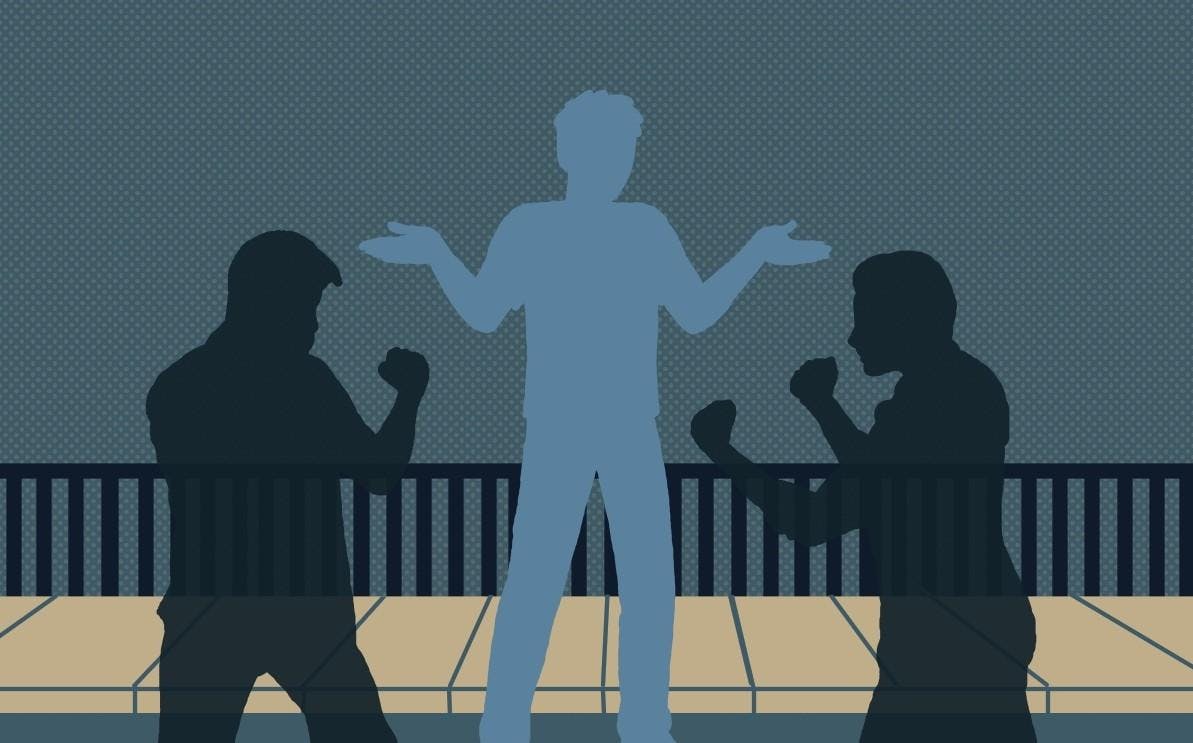 The organization bases its training on the Cure Violence Approach, using strategies like interrupting violence, communicating with dangerous subjects and ultimately changing the dynamic of the community that contributes to violence. 