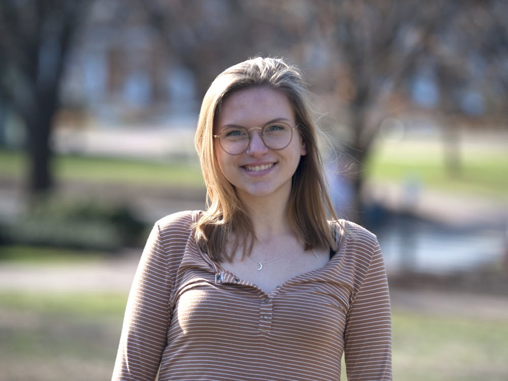 Lou Wilkin is a Top 10 writer for The Cavalier Daily. 