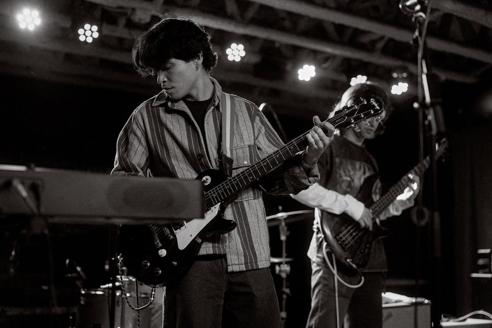 <p>Completely student-run, WX Thomas Jefferson is U.Va.'s freeform low-power radio station.</p>