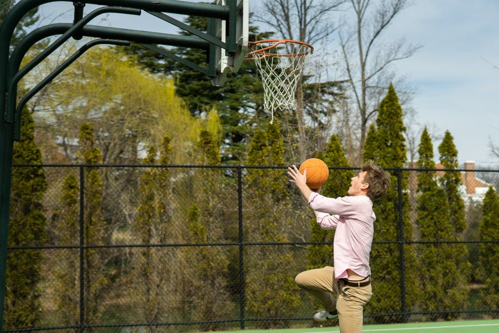 Humor Editor Benjamin Miller unpacks his thoughts about this year’s Men’s Basketball team in light of last year's loss.