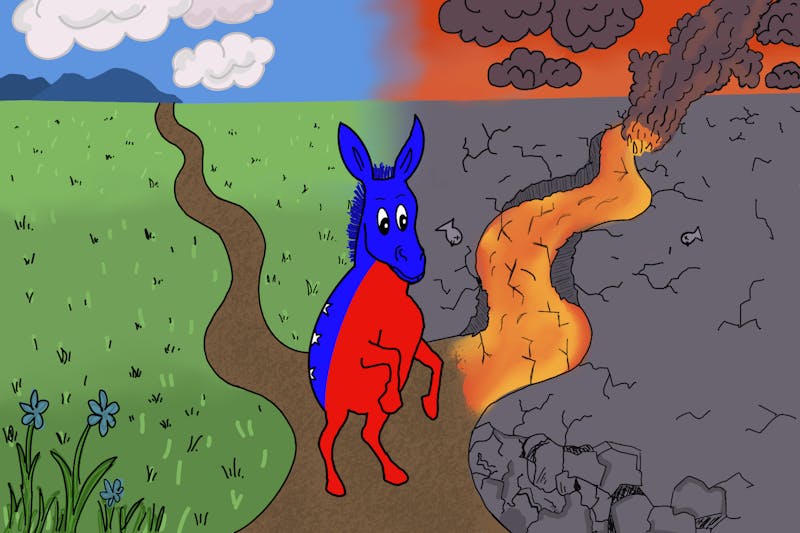 HAWKINS: Virginia Democrats, do not blow this up