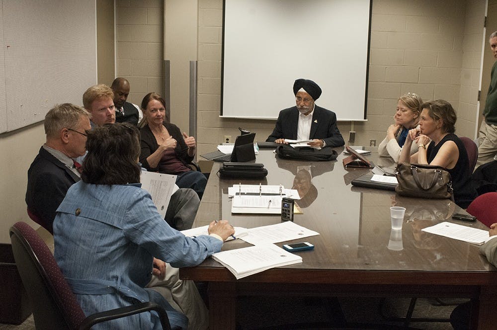 Clerk of Council Paige Rice said applications are often opened throughout the year as needed.