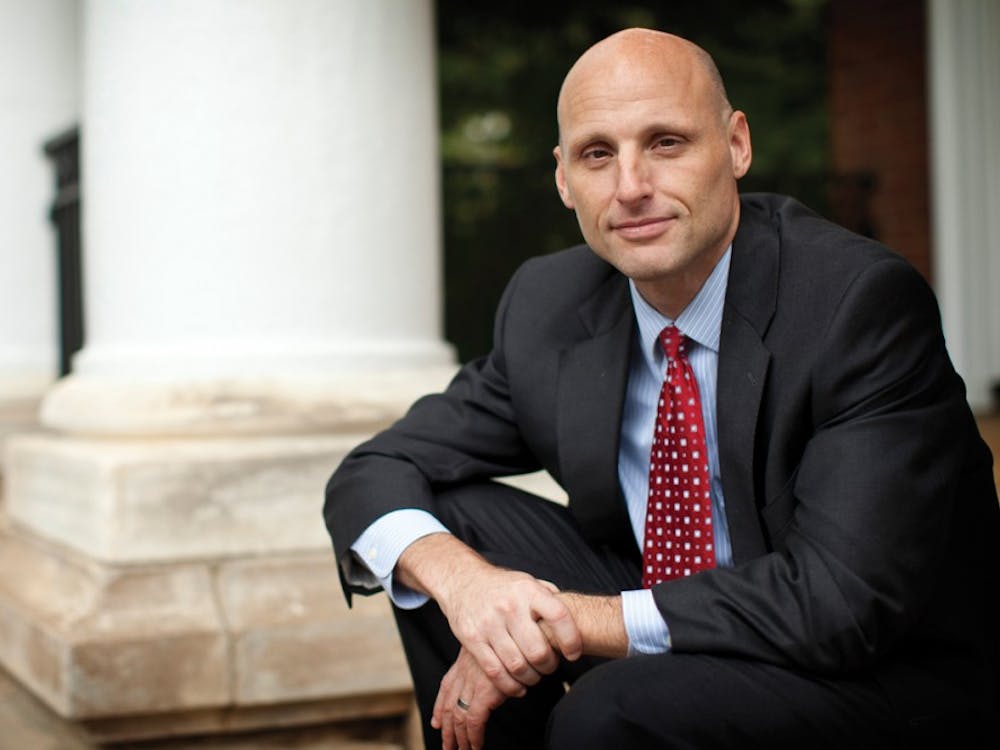 Michael Strine, pictured, former executive vice president and chief operating officer, resigned from his post after 13 months on the job.