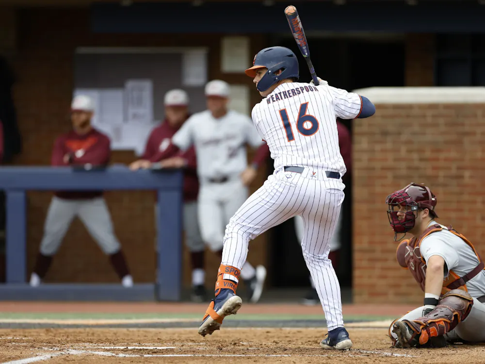 Weatherspoon continued his strong start, one of several offensive bright spots in the slugfest.