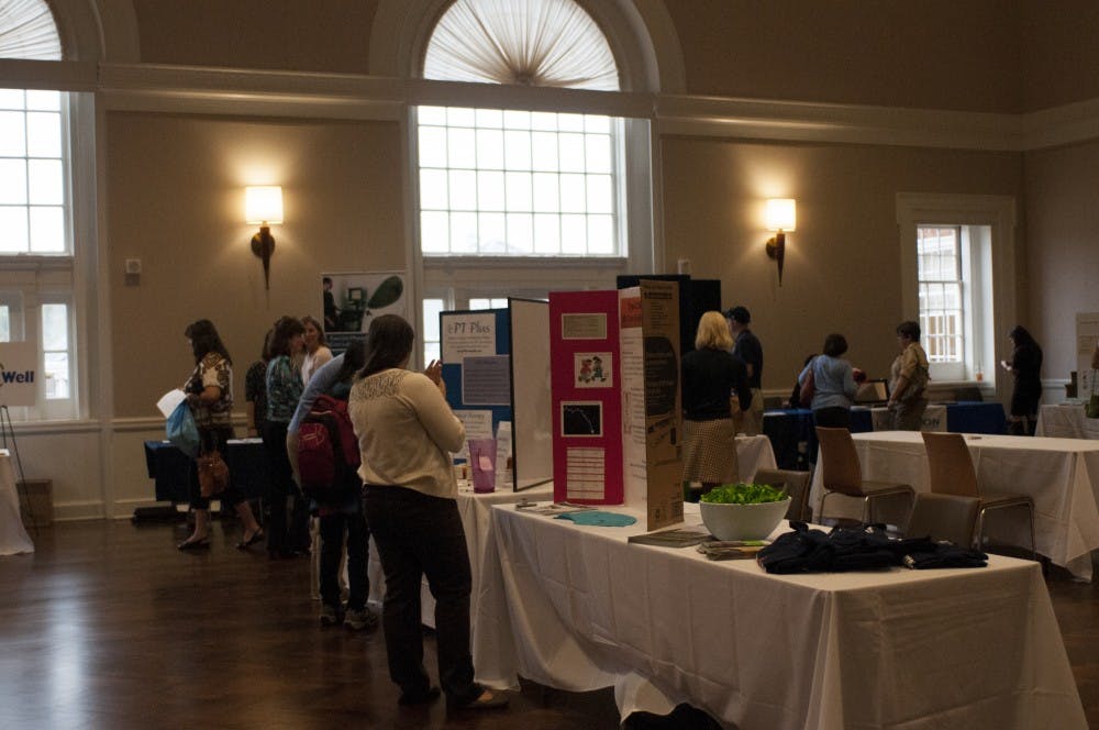 Property of the Cavalier Daily,