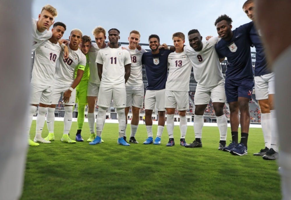 Virginia faces one of its toughest tests of the season Friday.