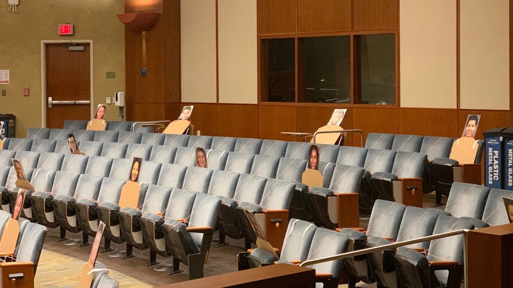 Foreign languages and the Batten School of Public Policy are two examples of departments creating committees of faculty tasked with evaluating all instruction possibilities this semester, considering department-specific constraints.