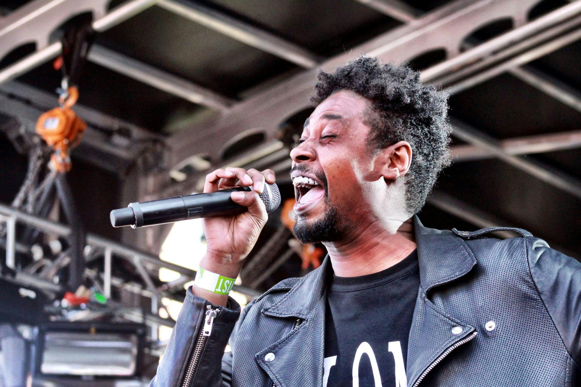 Brown’s boundless vision extends far beyond the sonic canvas