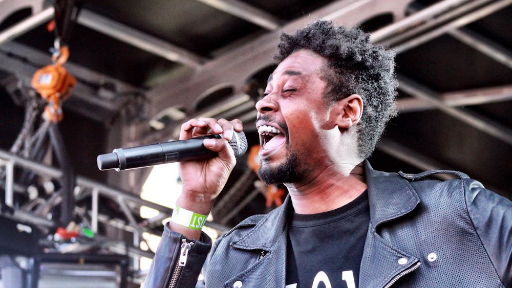 Brown’s boundless vision extends far beyond the sonic canvas