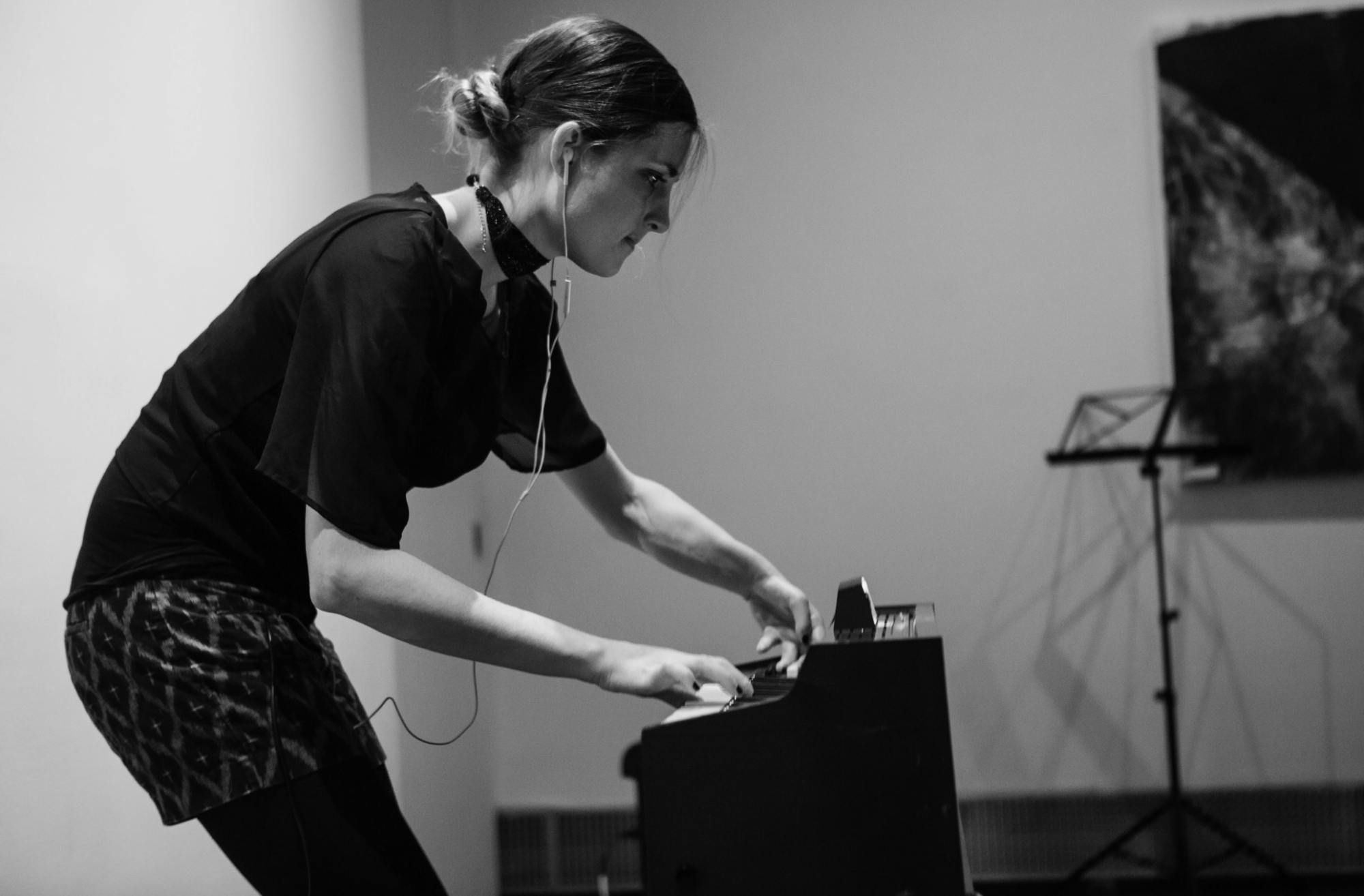 Joyce’s album — released by New Amsterdam Records — dropped Friday, October 28th. Her past albums and LPs can be found on Spotify and Apple Music.