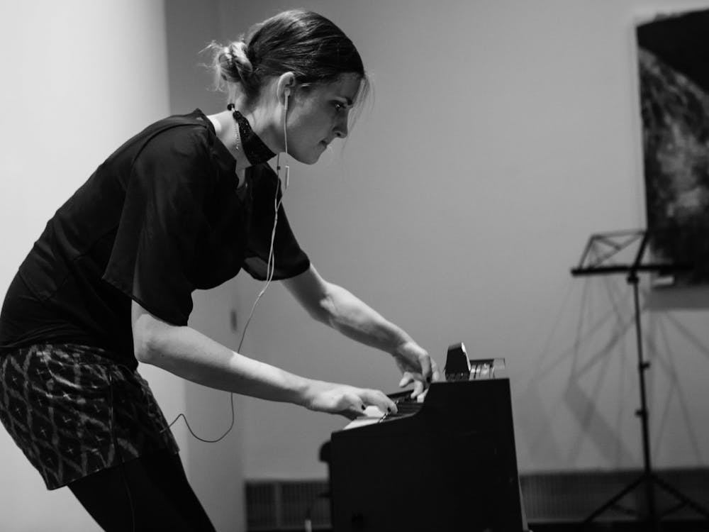 Joyce’s album — released by New Amsterdam Records — dropped Friday, October 28th. Her past albums and LPs can be found on Spotify and Apple Music.