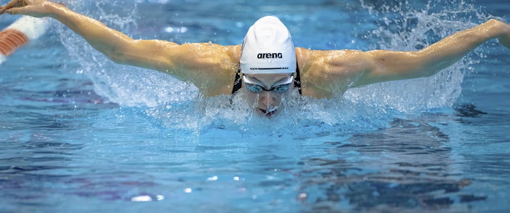 Gretchen Walsh has continued her ascent towards being one of the best swimmers in the world.